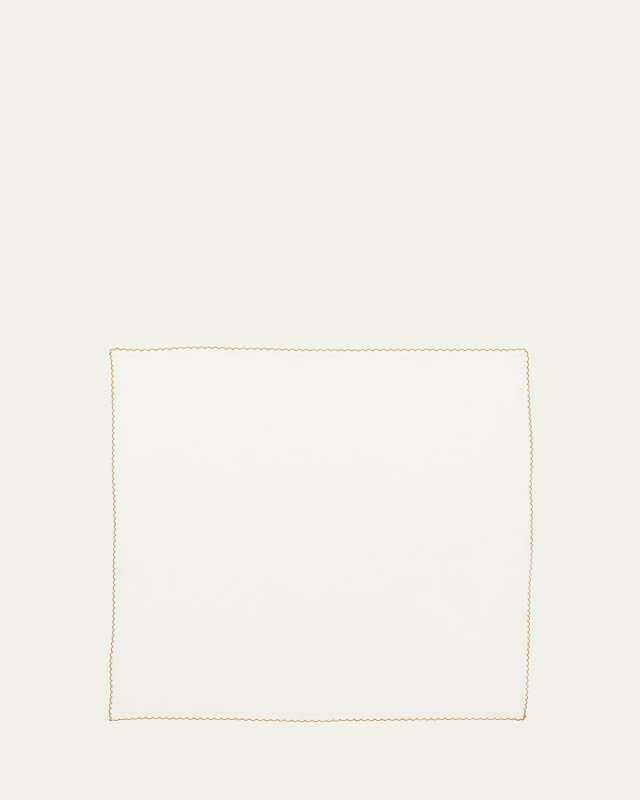 Casbah Embroidered Napkin